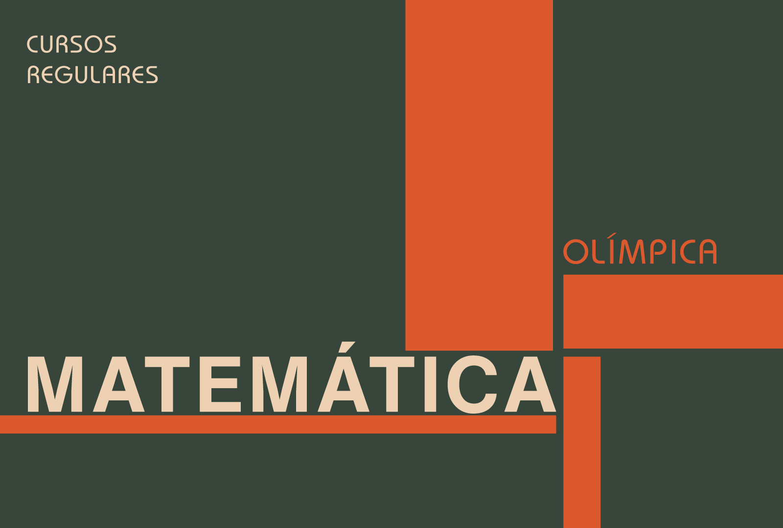Olimpiadas de Matemáticas